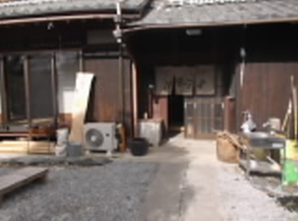 １／３０　３年生小田苅屋見学を開きます。